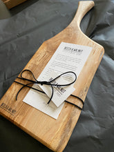 Load image into Gallery viewer, Bespoke Ash Serving Board
