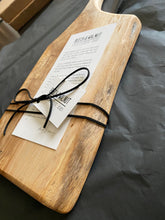 Load image into Gallery viewer, Bespoke Ash Serving Board
